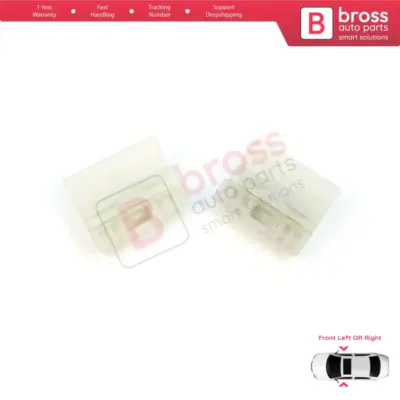 Clip Riparazione Alzacristallo Anteriore per Audi A4 B6 B7 Seat Exeo 3R VW