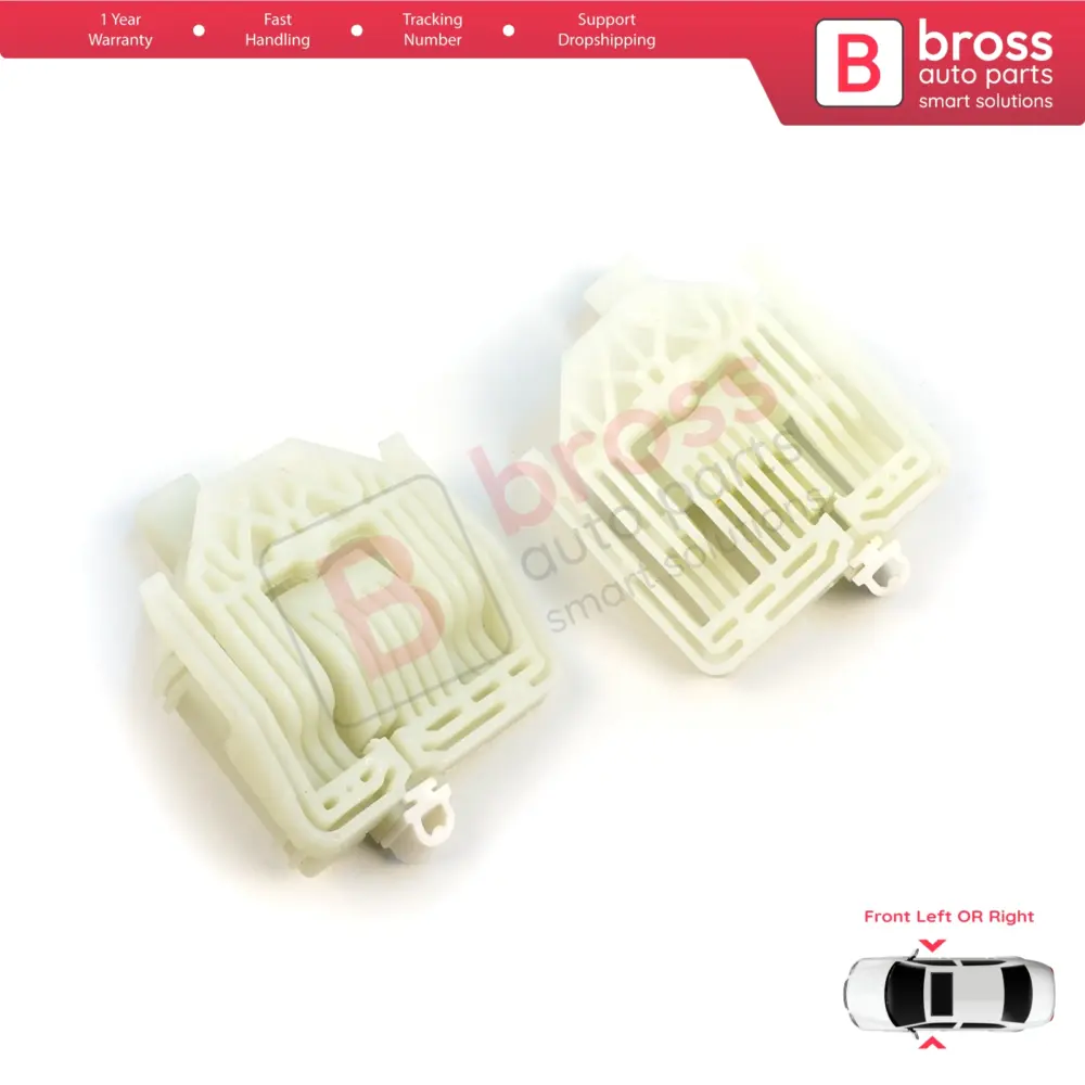 Clip Riparazione Alzacristallo Anteriore Sinistro o Destro per BMW E90 E91 E87