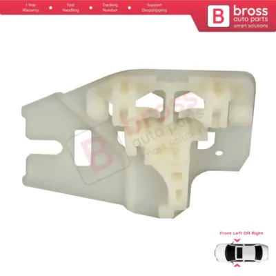 Clip Riparazione Alzacristallo Anteriore Sinistro per BMW Serie 3 E46 1998-2005