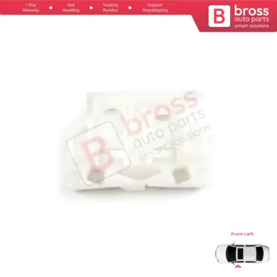 Clip Riparazione Alzacristallo Anteriore Sinistro per Citroën C4 Picasso MK1