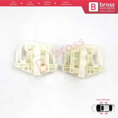 Clip Riparazione Alzavetro per BMW X3 E83 2003-2011 Anteriore o Posteriore