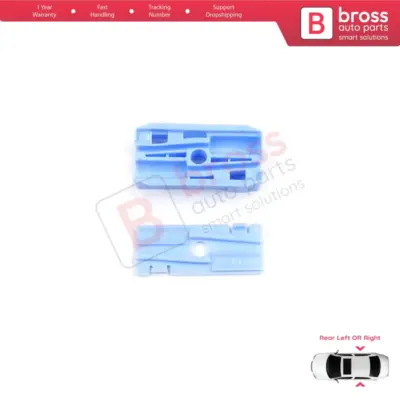 Clip Riparazione Regolatore Finestra Posteriore BMW Serie 3 E36 E46 M3 318 320