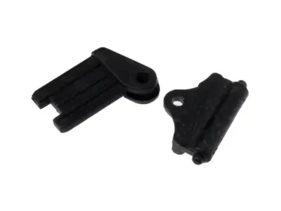 Clip Riparazione Tendina Posteriore in Plastica per BMW Serie 3 E90 E91