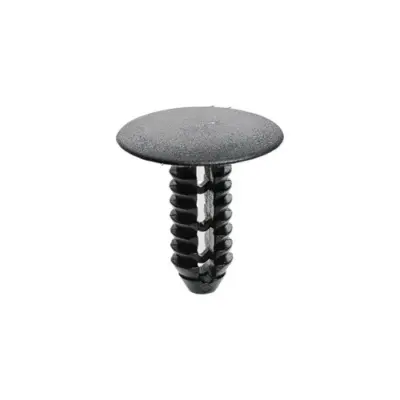 Clip Rivestimento Nera per Fiat Ducato - 1 Pezzo