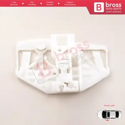 Clip Scorrimento Alzacristallo Anteriore Sinistro per Citroën Berlingo MK1