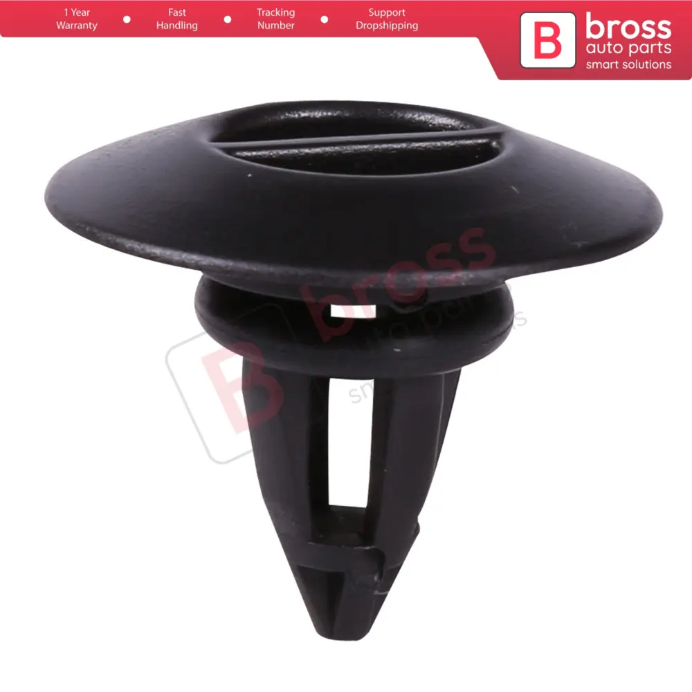 Clip Soglia Laterale 10 Pezzi per BMW E83 e Altri Modelli