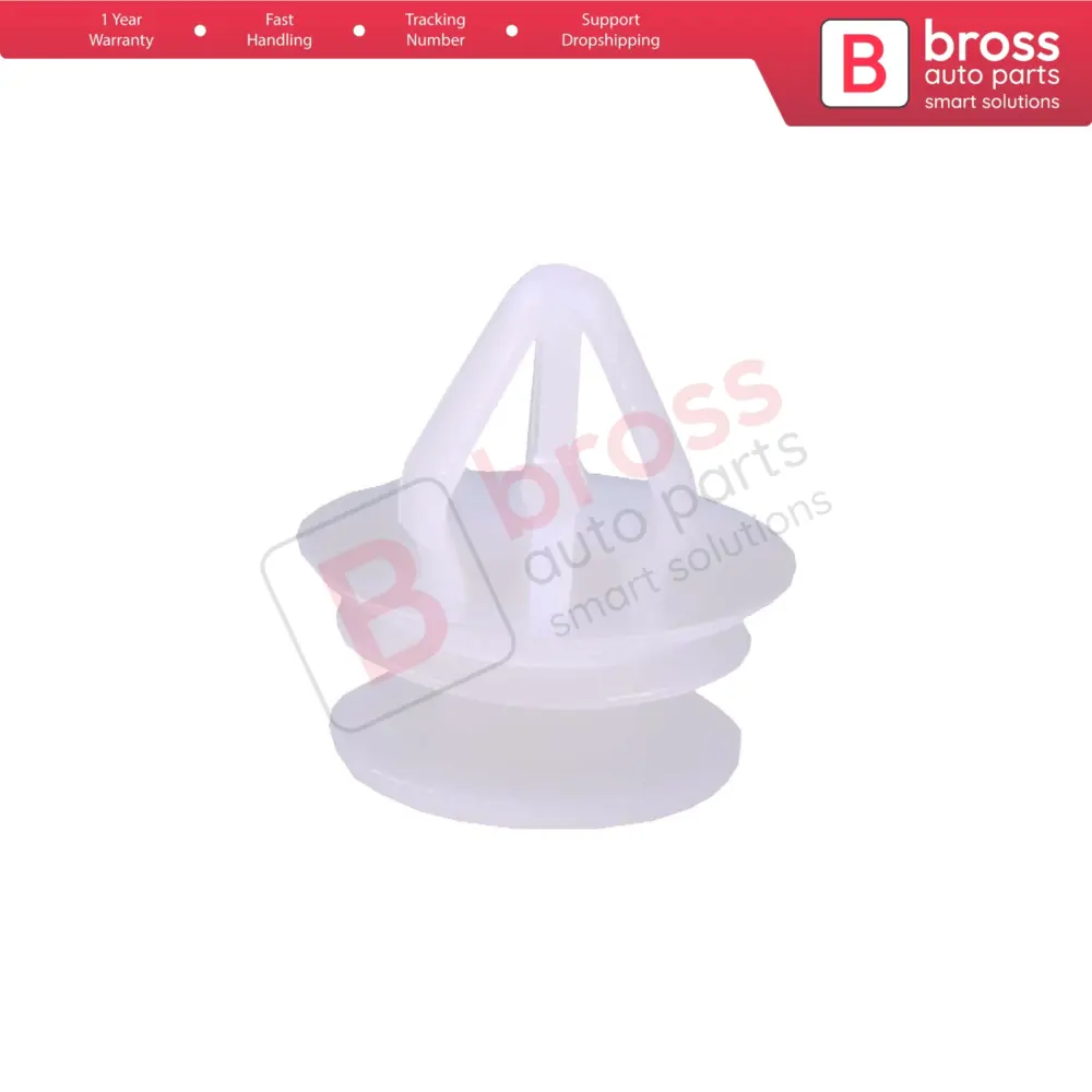Clip Specchietto Laterale 10 Pezzi per Opel Astra Gm 90414663
