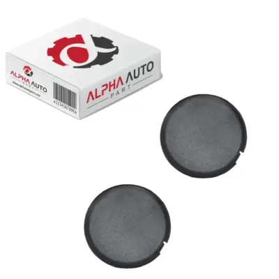 Clip/Spina per Parafango Motore Set di 2 per VW Golf, Audi A3, Seat, Skoda
