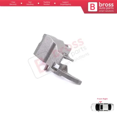 Clip Supporto Maniglia Esterna Anteriore Destra per Mercedes Vito W447 Classe V