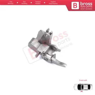 Clip Supporto Maniglia Esterna Anteriore Sinistra per Mercedes Vito W447 V