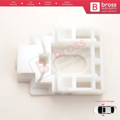 Clips Alzacristallo Anteriore Sinistro o Destro per Audi A3 8L 1996-2003 4/5
