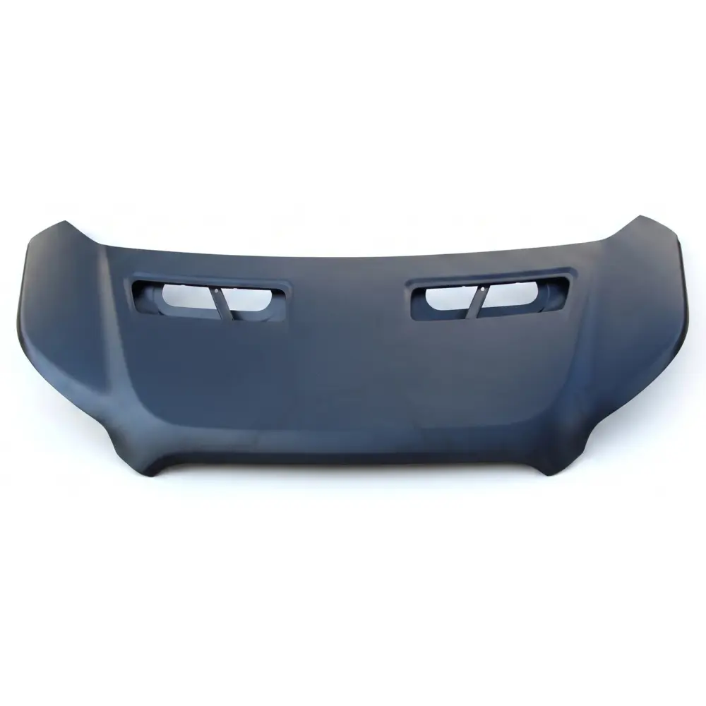 Cofano in Acciaio per Ford Transit V363 (2014-2019) e Non Verniciato