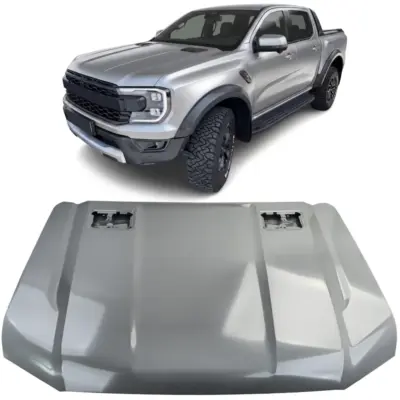 Cofano in Metallo per Ford Ranger Raptor T9 dal 2023