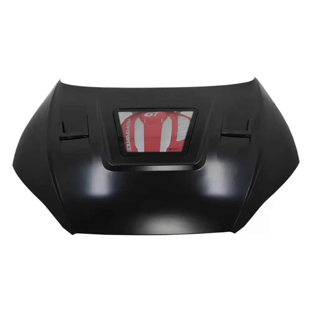 Cofano Motore con Copertura Anteriore per Audi A5 F5 B9 2015-2019