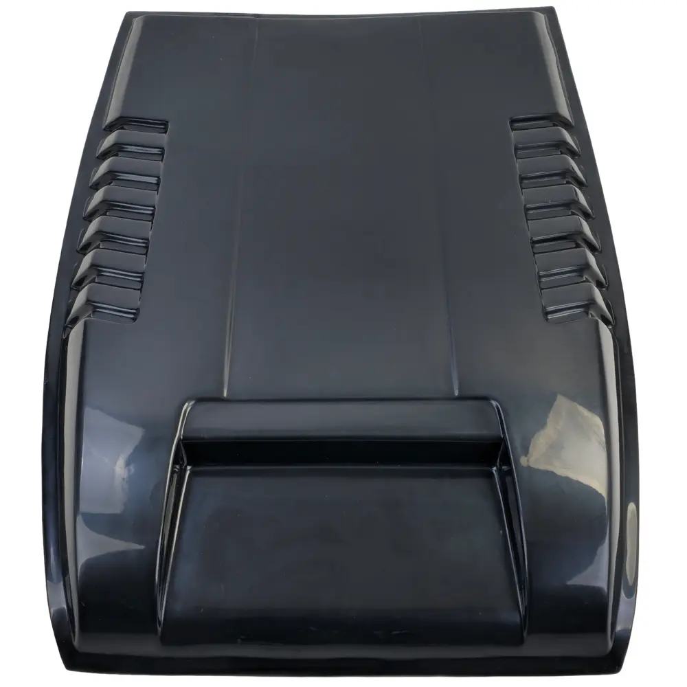 Cofano Presa d'Aria Tenzo-R Tipo A per Ford Ranger T7 T8 (2015-2022) Nero Opaco