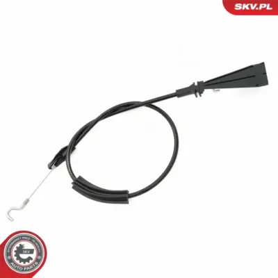 Collegamento serratura porta per Opel Corsa D (S07) 13186768