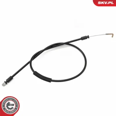 Collegamento serratura porta per Renault Master III Van (FV) 8200766887^