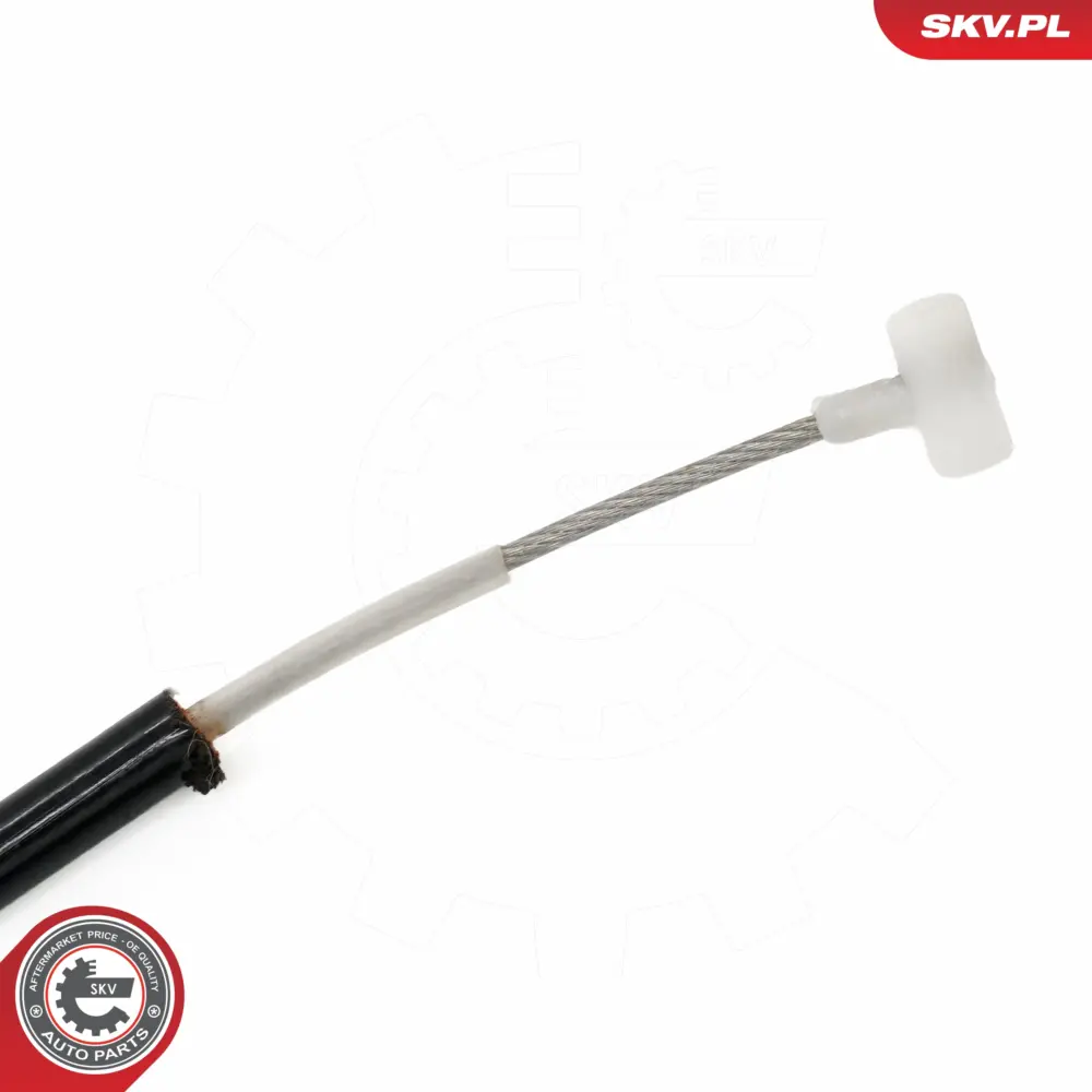 Collegamento serratura porta per Smart Fortwo Coupe (450) 0001973V005