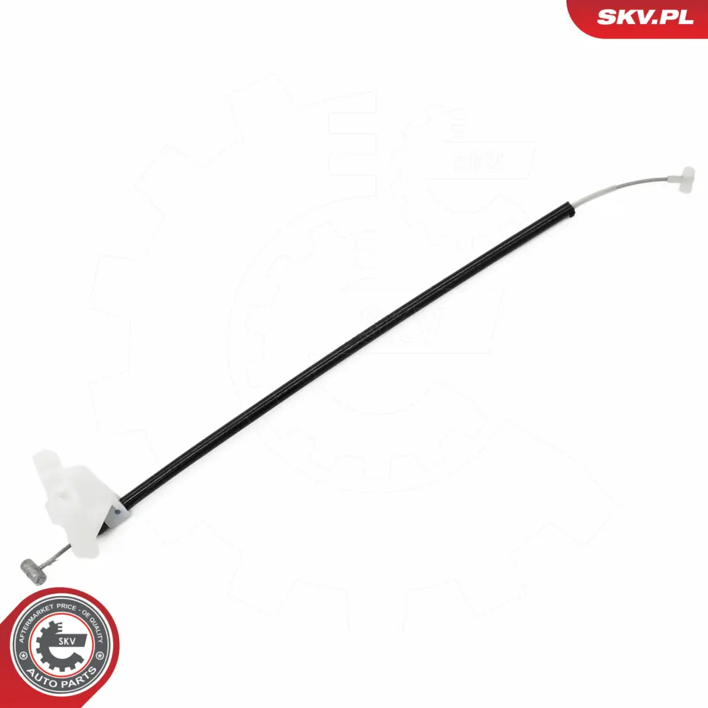 Collegamento serratura porta per Smart Fortwo Coupe (450) 0001973V005