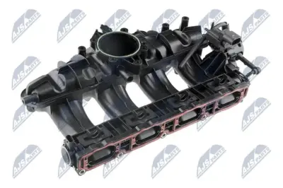 Collettore di Aspirazione con Sensore e Valvola per Audi A3 1.8tfsi 2006