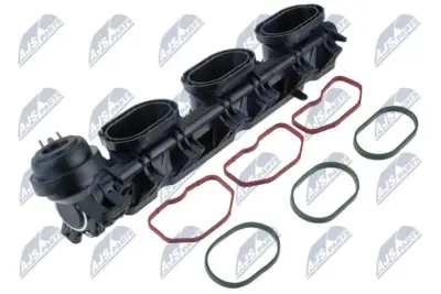 Collettore di Aspirazione Parte Inferiore Destra per Audi A4 A5 A6 A7 A8 Q5 Q7