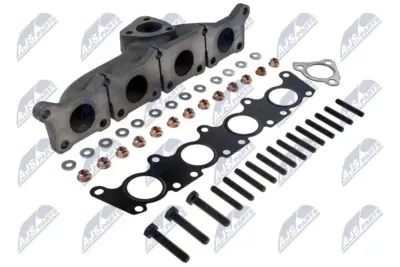 Collettore di Scarico 1,8 per Audi A4 A6 95-09 Seat Exeo Alhambra 96-14 Skoda
