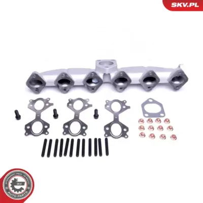 Collettore di Scarico per BMW Serie 3 (E46) 5 (E60) X5 (E53) 7 (E65) 11622248166