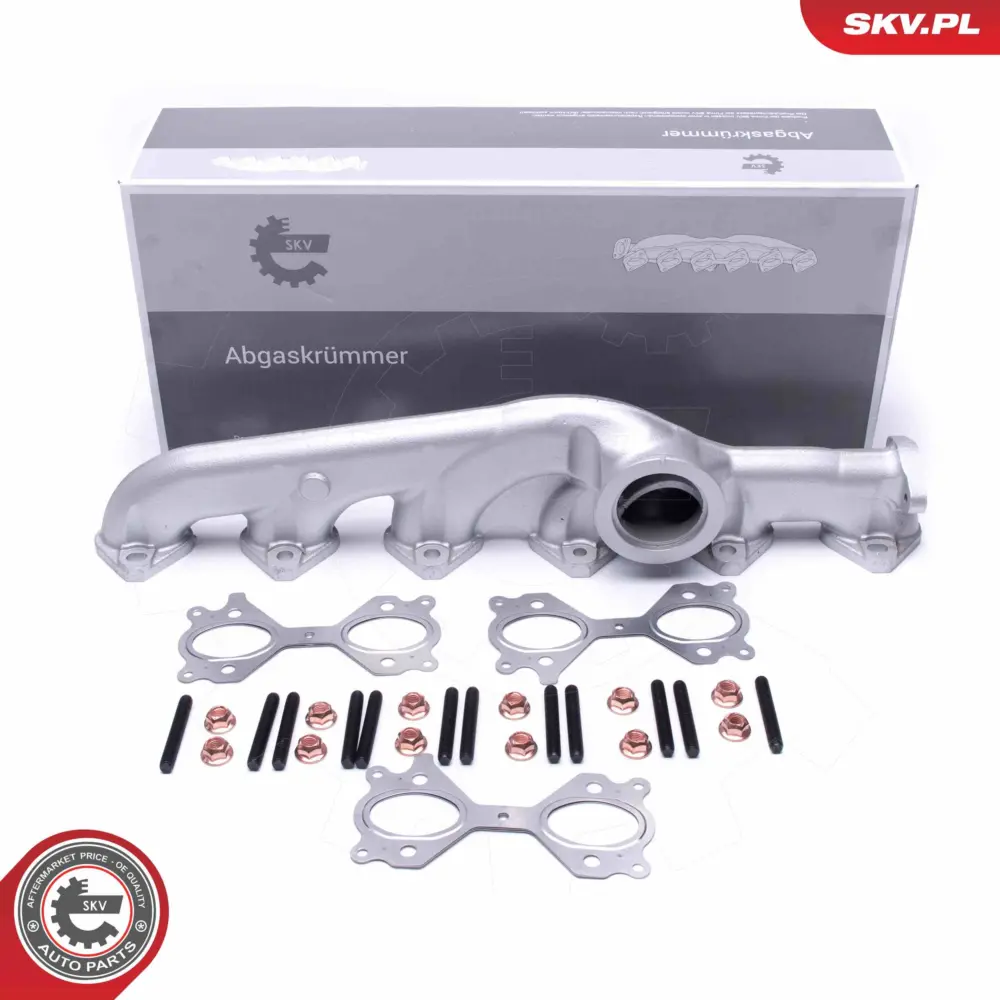 Collettore di Scarico per BMW Serie 5 (E60) 3 (E93) X3 (E83) 7 (E65) 11627796886