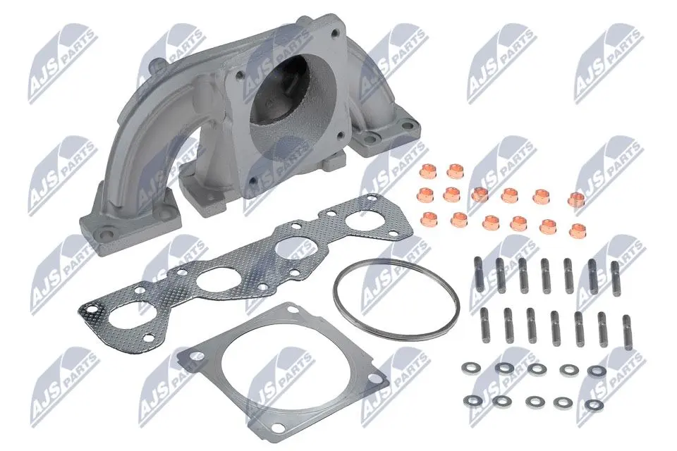 Collettore di Scarico per Citroen Berlingo C2 C3 C4 1.4 1.6 16v 2000-2011