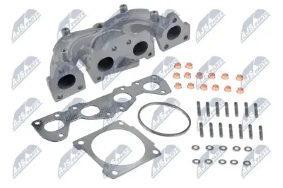 Collettore di Scarico per Citroen Berlingo C2 C3 C4 1.4 1.6 16v 2000-2011