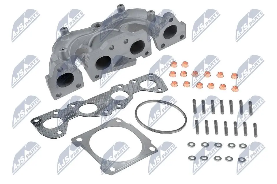 Collettore di Scarico per Citroen Berlingo C2 C3 C4 1.4 1.6 16v 2000-2011