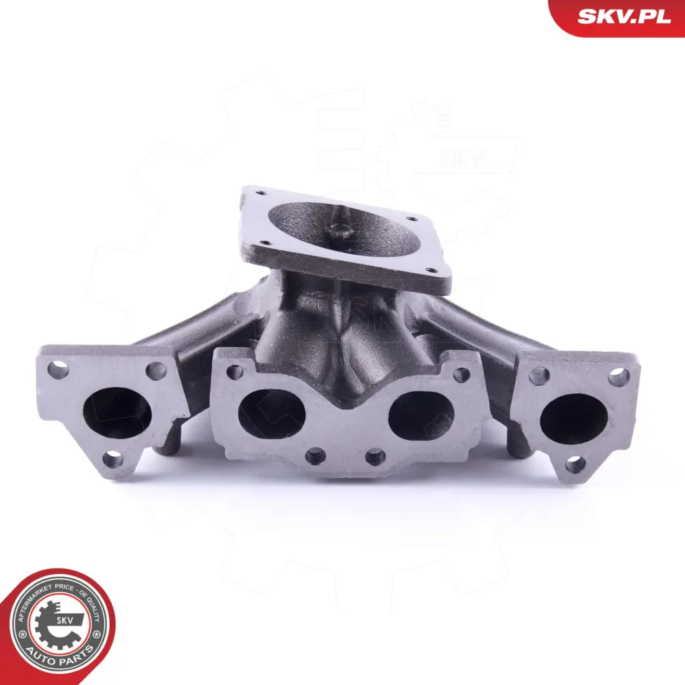 Collettore di Scarico per Peugeot Partner Box Body/MPV (5_) Partner Tepee 0341G2