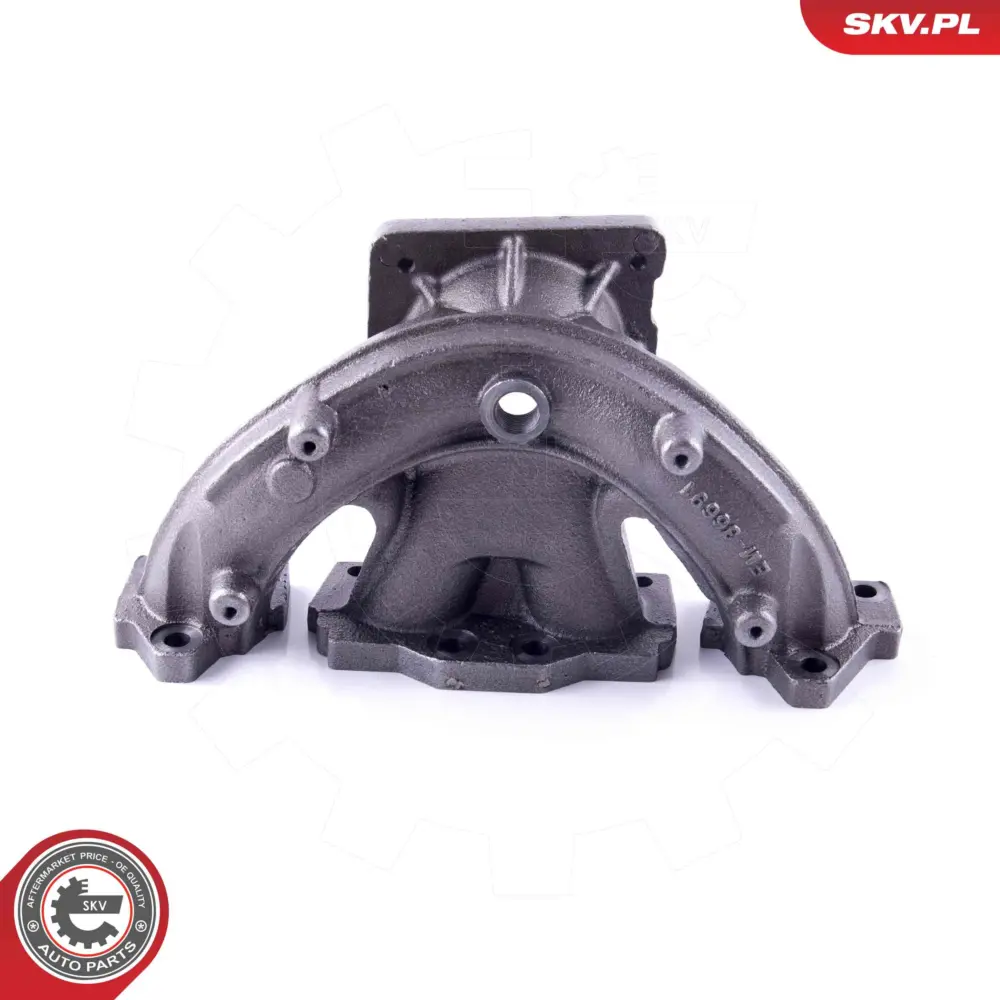 Collettore di Scarico per Peugeot Partner Box Body/MPV (5_) Partner Tepee 0341G2