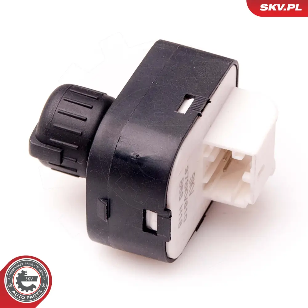 Comando, regolazione specchio per Audi A3 Sportback (8PA) A3 (8P1) 8E0959565A