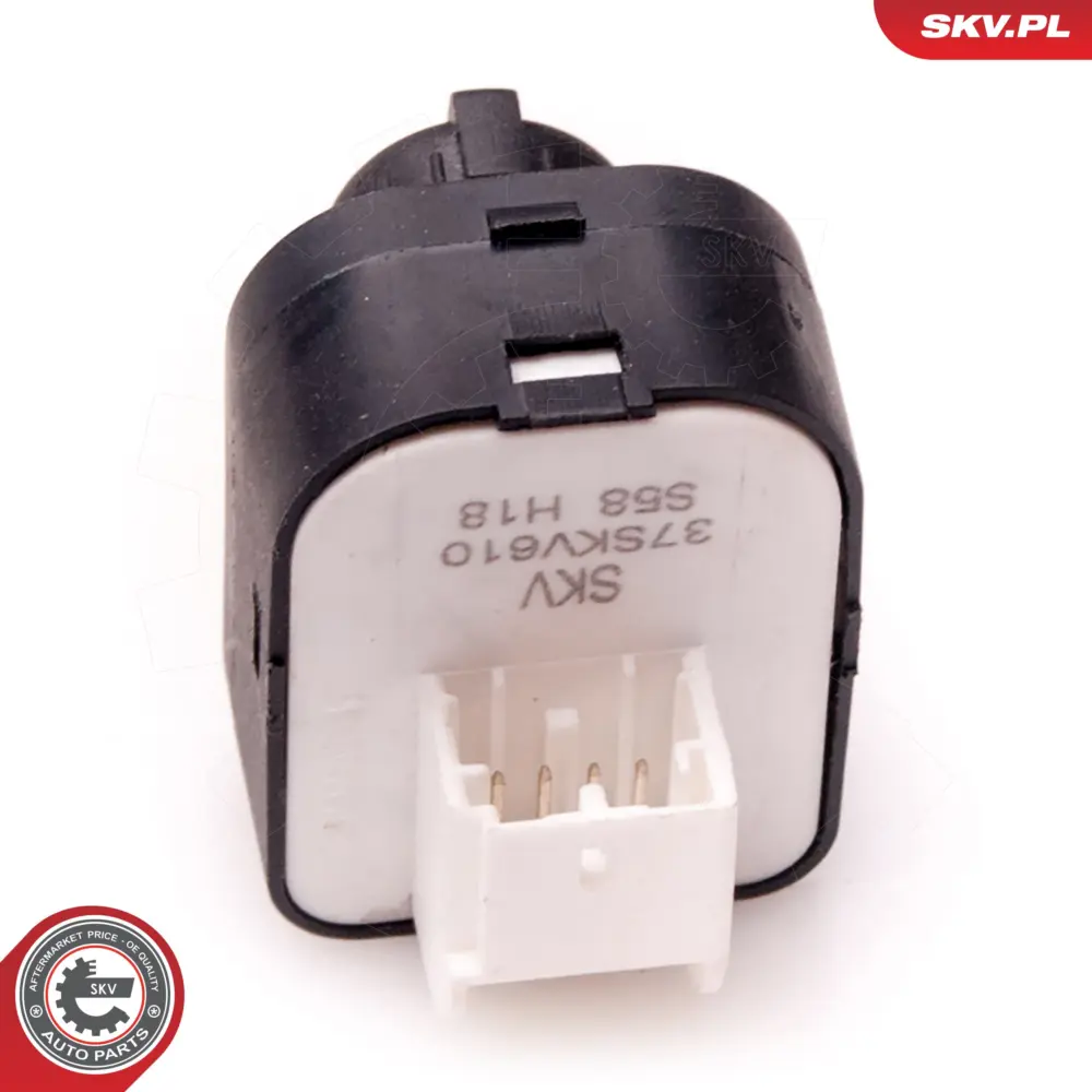 Comando, regolazione specchio per Audi A3 Sportback (8PA) A3 (8P1) 8E0959565A