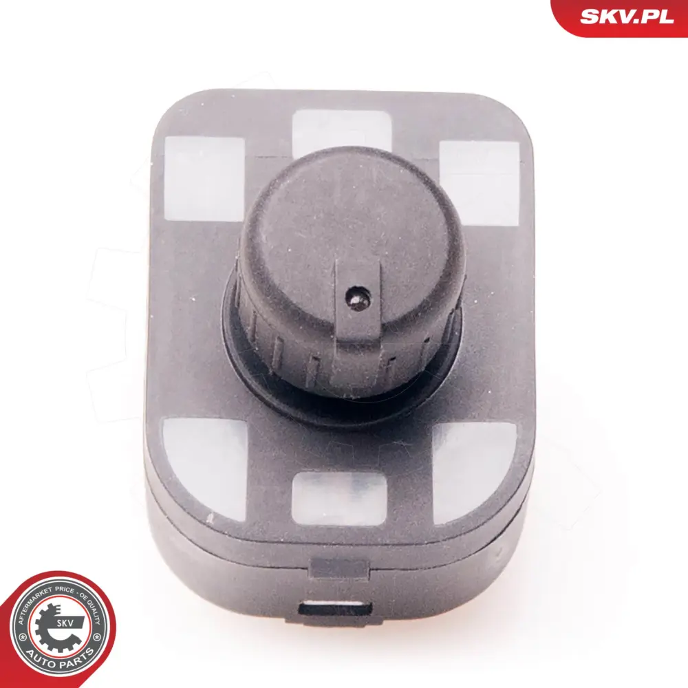 Comando, regolazione specchio per Audi A3 Sportback (8PA) A3 (8P1) 8E0959565A