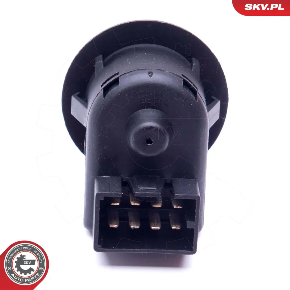 Comando, regolazione specchio per Renault Clio II Megane I (BA0) 7700410141