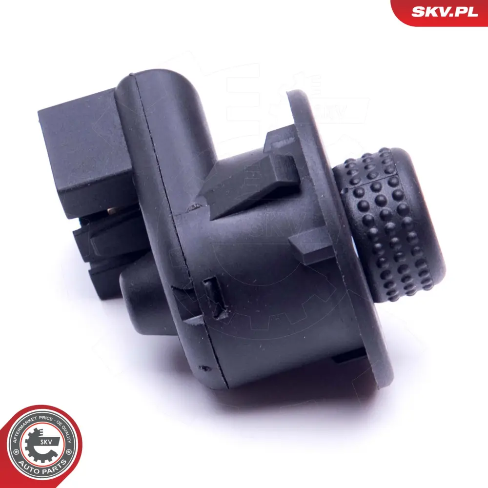Comando, regolazione specchio per Renault Clio II Megane I (BA0) 7700410141