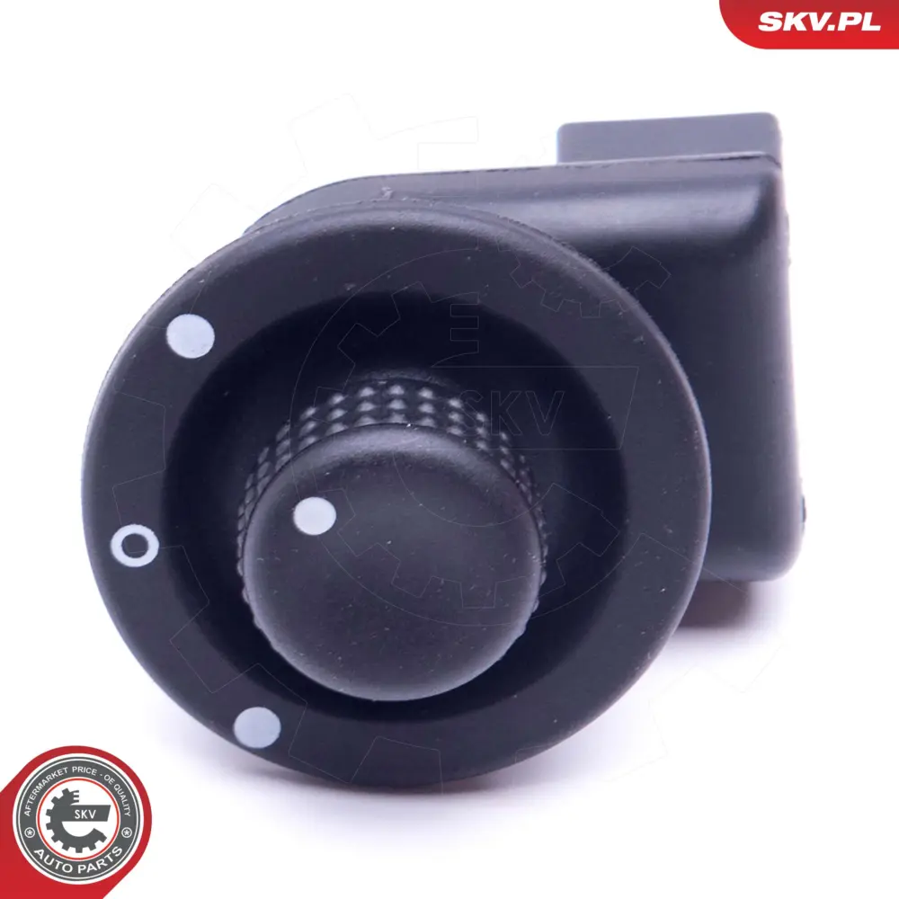 Comando, regolazione specchio per Renault Clio II Megane I (BA0) 7700410141