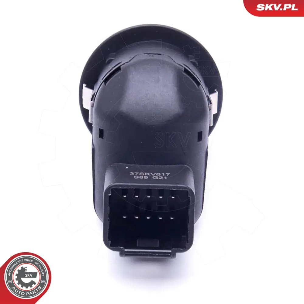 Comando, regolazione specchio per Renault Clio III (BR0 1 CR0) 8200109014