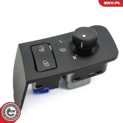 Comando, regolazione specchio per VW Caddy III Box Body/MPV (2KA) 1T1 959 565 F