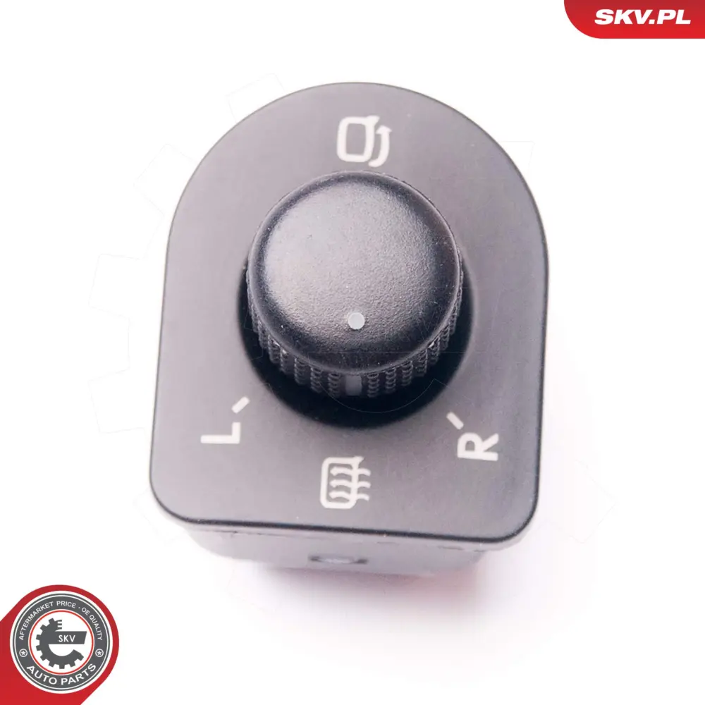 Comando, regolazione specchio per VW Golf IV (1J1) Bora I (1J2) 1J1959565C