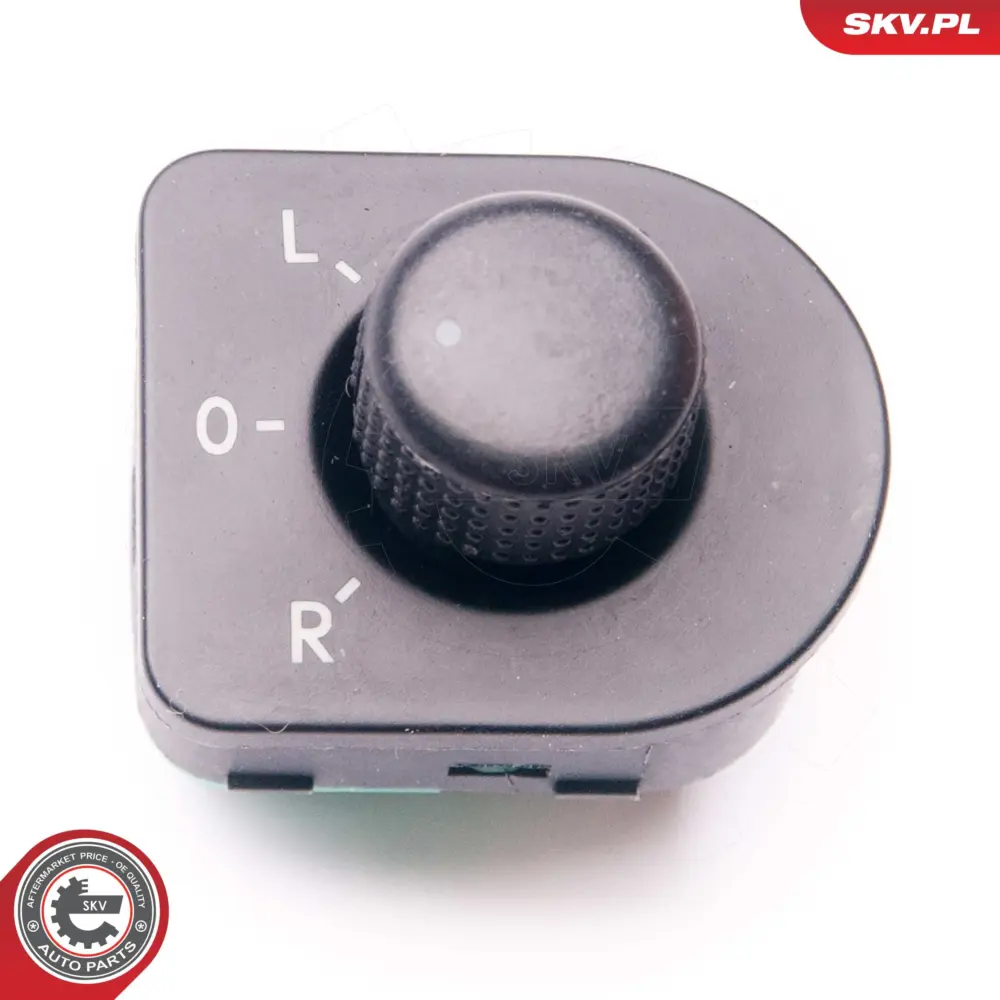 Comando, regolazione specchio per VW Golf IV (1J1) Bora I (1J2) 1J1959565A