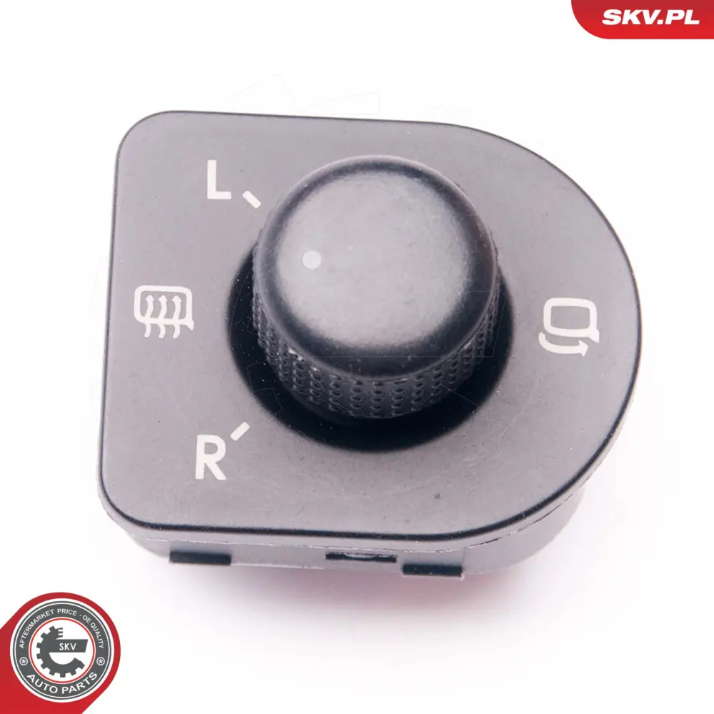 Comando, regolazione specchio per VW Golf IV (1J1) Bora I (1J2) 1J1959565C