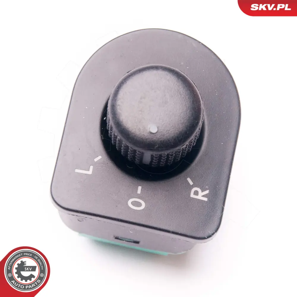Comando, regolazione specchio per VW Golf IV (1J1) Bora I (1J2) 1J1959565A