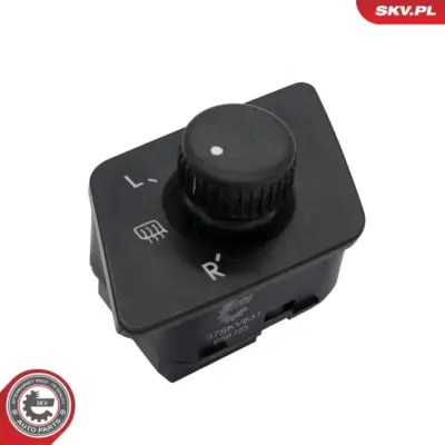 Comando, regolazione specchio per VW Polo IV Polo IV Saloon (9N2 9N4) 6Q1959565H