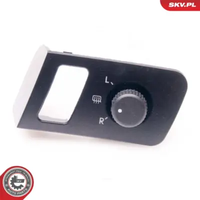Comando, regolazione specchio per VW Touran (1T1) Caddy III MPV (2KB) 1T1959552