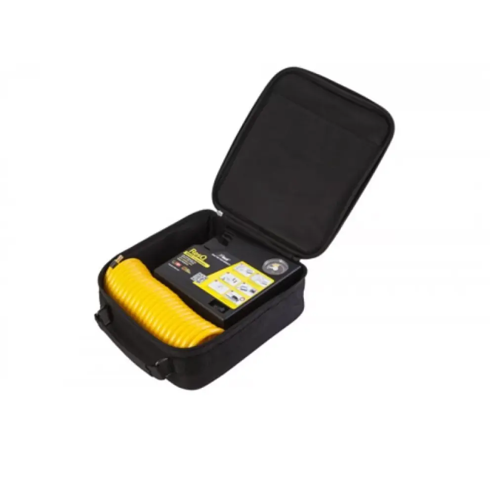 Compressore Aria Airman Resq Max Universale con Manometro e Borsa