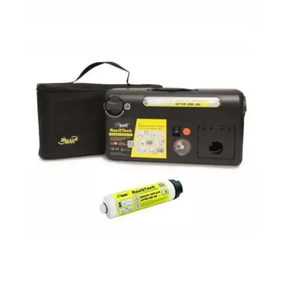 Compressore Aria con Manometro e Sigillante Pneumatici 440ml Universale