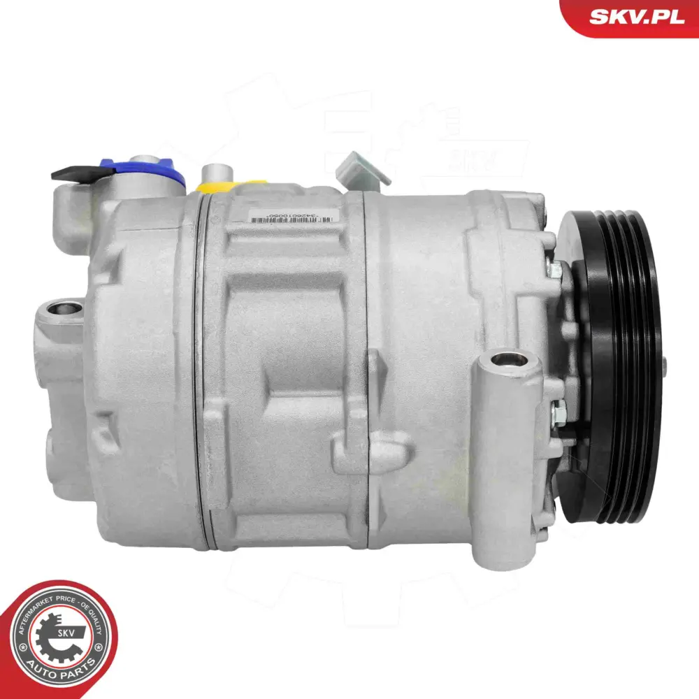 Compressore aria condizionata BMW 5 7 per Audi A8 D3 (4E2 4E8) 3D0820803A
